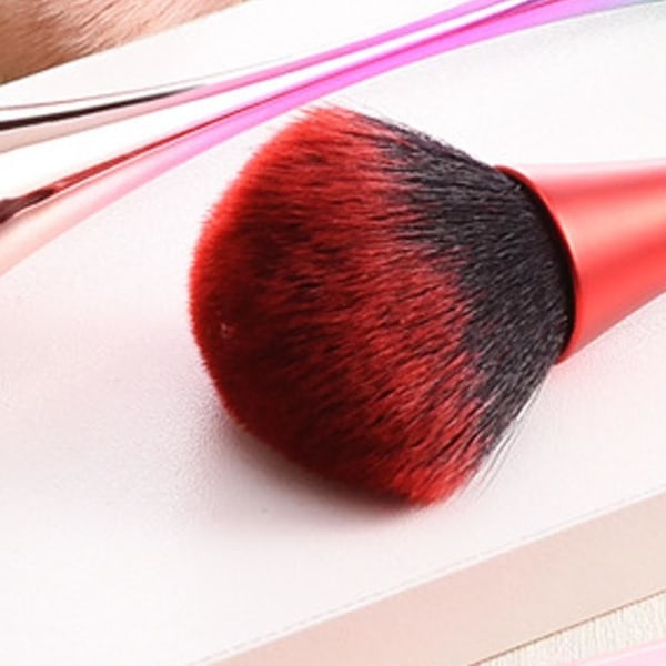 Dust Brush Soft Large Mineral Powder Brush, Kabuki Makeup Brushes Soft Fluffy Foundation