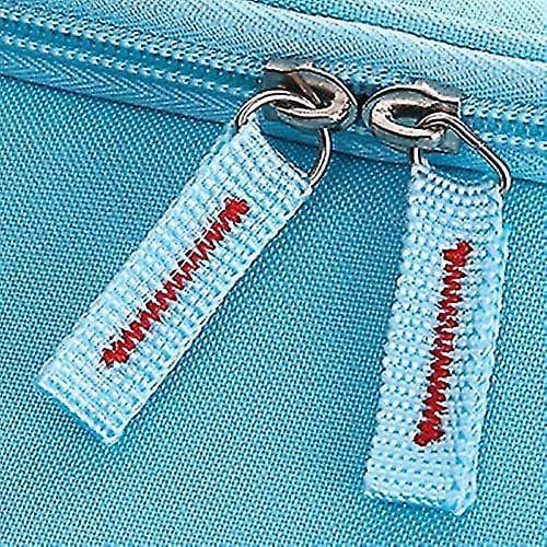 Bærbare Kosmetiktasker med Flere Lommer, Vandtæt Polyester, Stor Kapacitet til Rejser