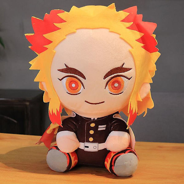 Plush Demon Slayer Rengoku Kyoujurou 20cm