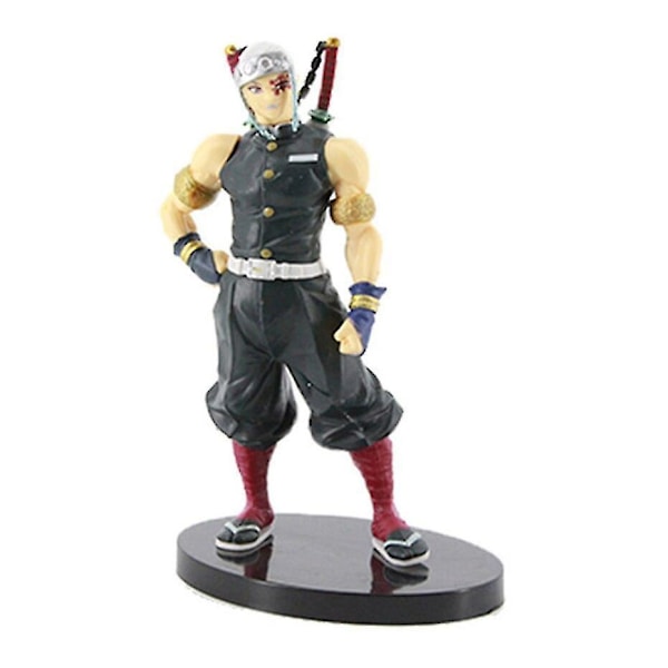 2022 Figurine Demon Slayer Figure Tokyo Revengers Action Fig Multicolor