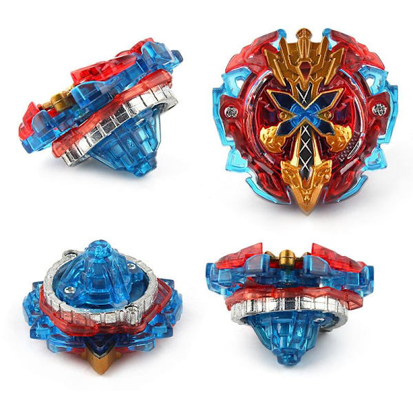 Beyblade Burst Set - Fusion Combat Gyro With Launcher B48