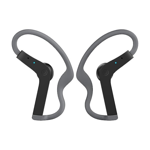 Butterfly luujohto Bluetooth langaton kuuloke Gray