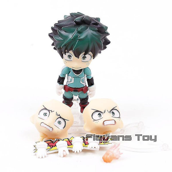 My Hero Academia Bakugo Katsuki 705 Midoriya Lzuku 686 Todoroki Shoto 1112 Action Figure Model Toy Doll Gift 686 no box