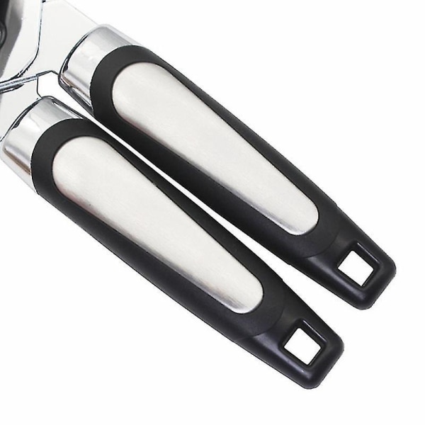 Classic Multifunction Can Opener / Bottle Opener, 8.34-inch, Bl style 7