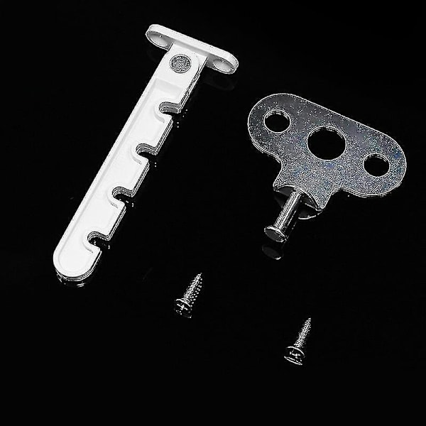 Adjustable Window Stopper, Latch, Locking Strap, Abs Window Stay With Screws, Position Stopper, Child Safety Protector