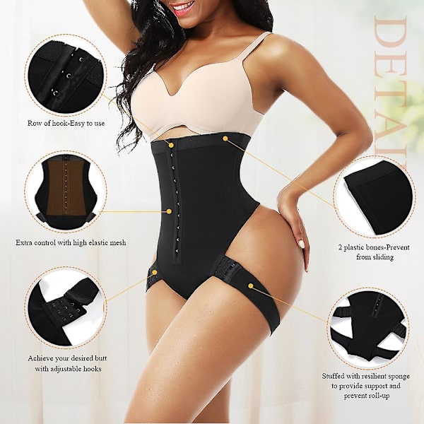 Women's Body Shaper, High Waist Abdomen Hip Lifting Leggings, Body Shaper S-3xl 2XL
