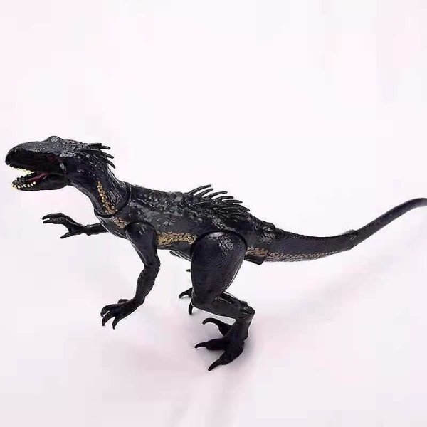 Jurassic Dinosaurs Toy Joint Movable Action Figure Walking Indoraptor Dinosaur