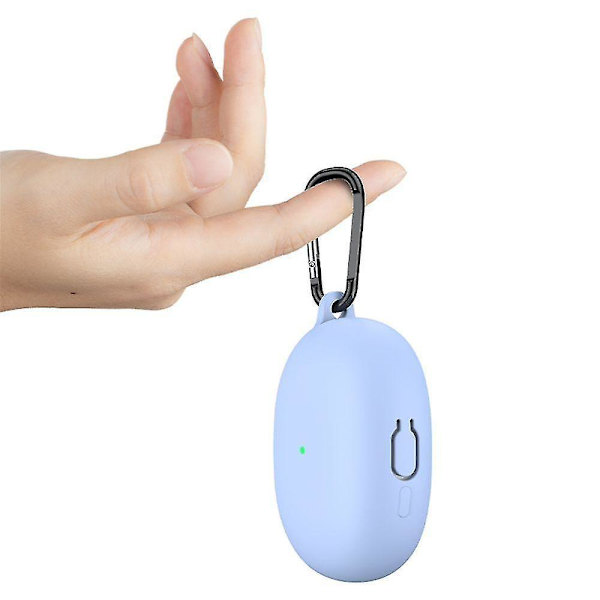 Dustproof Liquid Silicone Cover Shockproof Bluetooth Earphone Protective Case