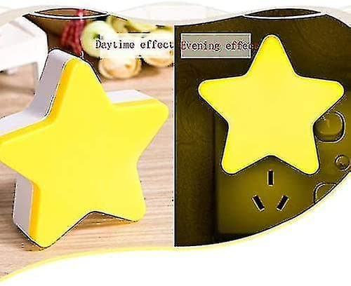 Led Night Lights Plug In Wall, Wall With Dusk To Dawn Photocell Sensor, Plug In Night Light For Baby