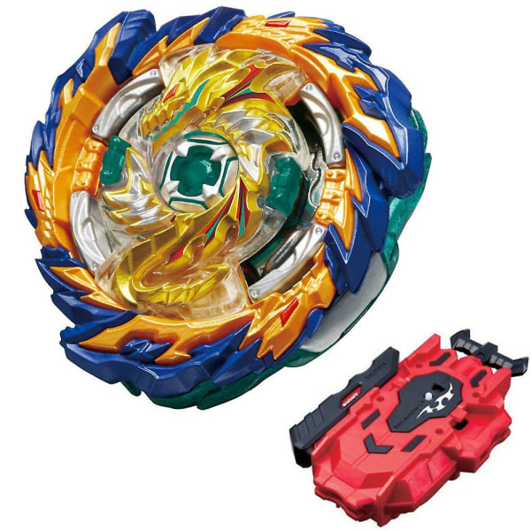 Toupie Burst Beyblade Superking Sparking Booster Master Diabolos Gt B-155 Starter .gn Us Turbo With Lr Launcher B173 B169-b144 B167