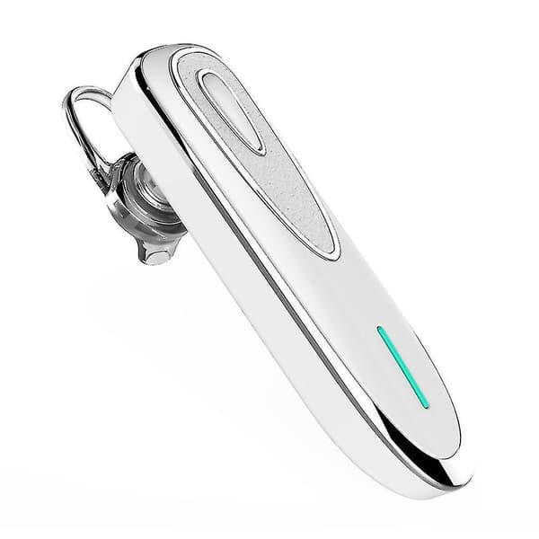 K1 Voice Control Earhook Wireless Bluetooth-compatible Stereo Earphone Handsfree Headphone B