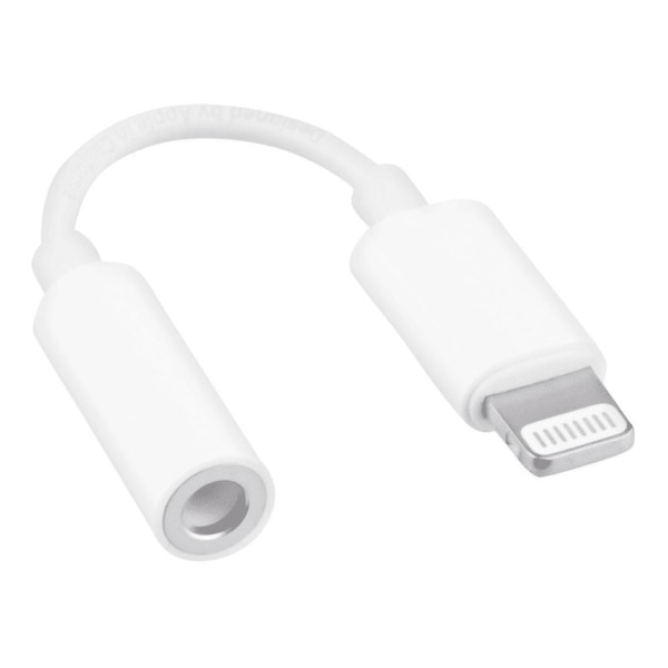 Adapter Compatible With Iphone Lightning 3.5mm Auxiliary