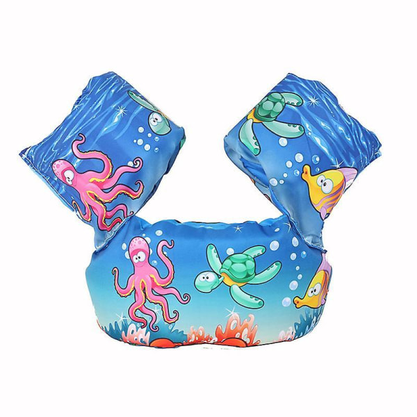 Toddler Life Jacket Swim Vest Swim Floaties For Toddlers Girls And Boys Kids Swim Vests Sea World