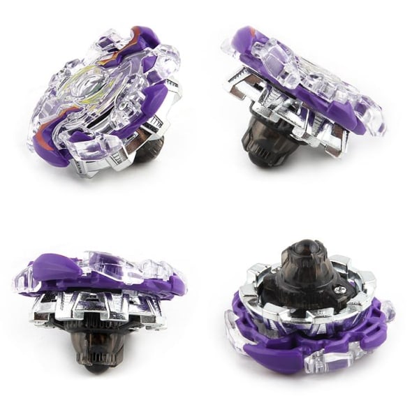 Beyblade Burst Set - Fusion Combat Gyro With Launcher B41