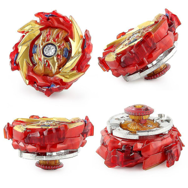 Beyblade Burst Set - Fusion Combat Gyro With Launcher B174