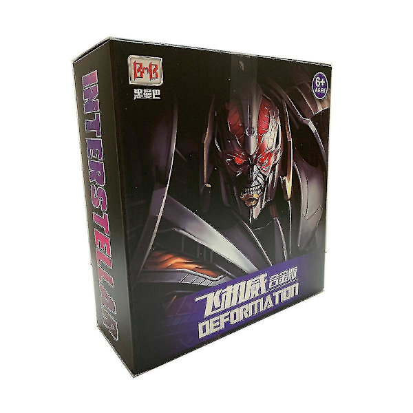 Transformers Megatron The Last Knight Filmserie Action Figur Legetøj Børnefødselsdagsgaver Julegaver