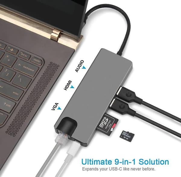 USB Dock Adapter