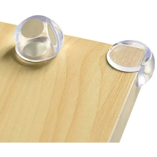 12 Pack Baby Safety Anti-collision Clear Edge Corner Guard Protector Cushion