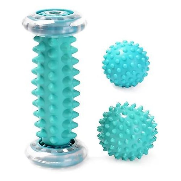 Ryson Foot Roller Massage Ball For Relief Plantar Fasciitis And Reflexology Massager