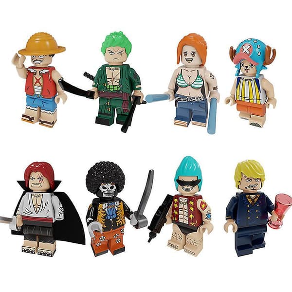 Hero Marvel Assembled Building Block Minifigure Toy