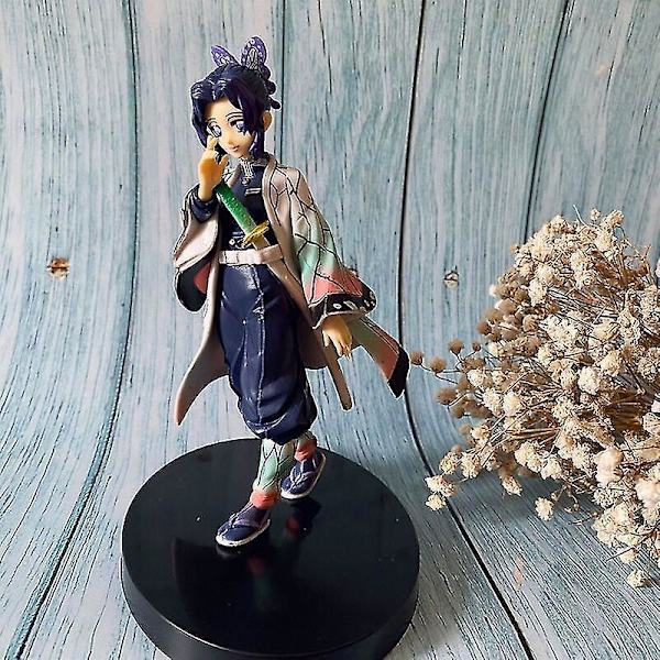 2022 Figurine Demon Slayer Figure Tokyo Revengers Action Fig gray