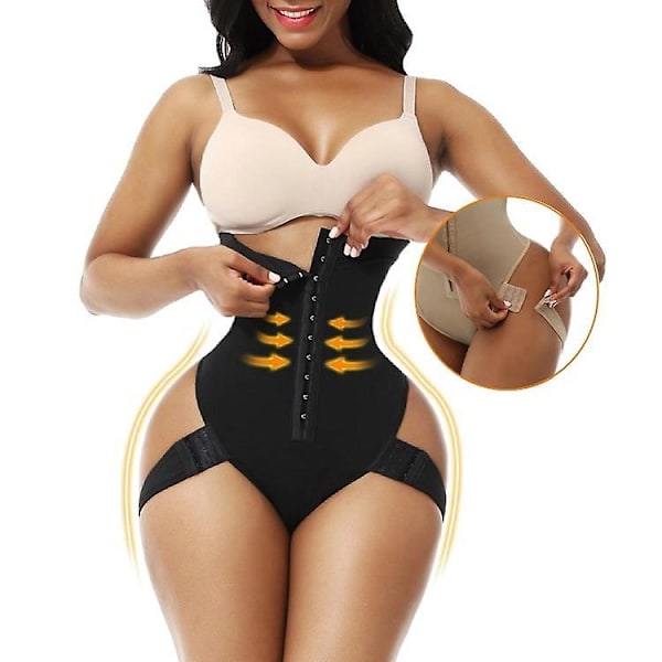 Women's Body Shaper, High Waist Abdomen Hip Lifting Leggings, Body Shaper S-3xl XL