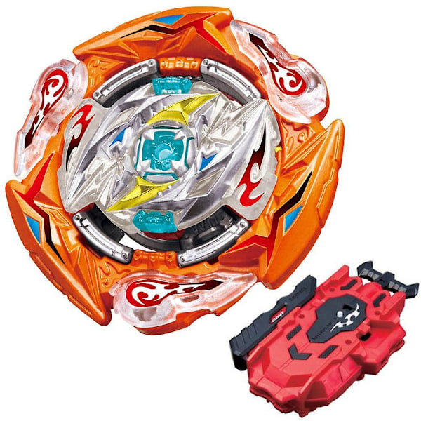 Toupie Burst Beyblade Superking Sparking Booster Master Diabolos Gt B-155 Starter .gn Us Turbo With Lr Launcher B173 B169-b144 B161