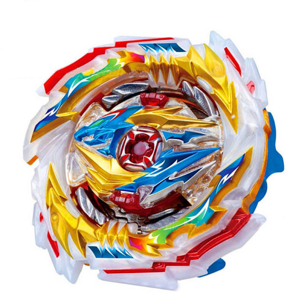 Beyblade Burst Set - Fusion Combat Gyro With Launcher B171