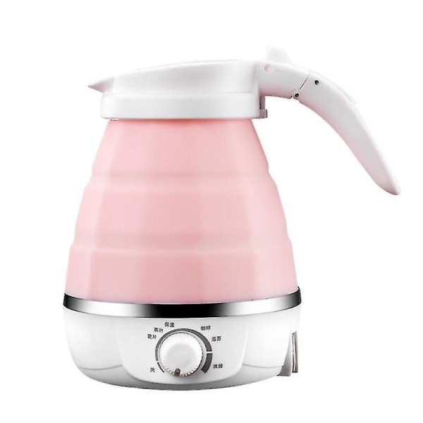 Portable Folding Electric Kettle 220v 850w Automatic Fast Boiling Kettle Bottle Bl