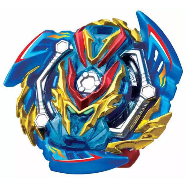 Beyblade Burst Set - Fusion Combat Gyro With Launcher B134