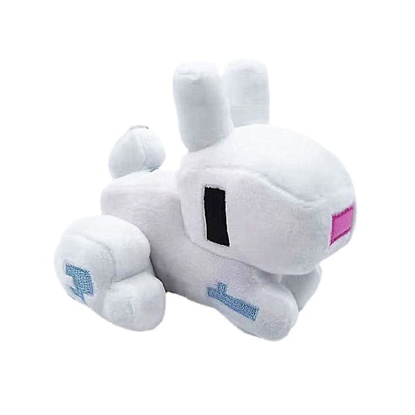 Minecraft New Plush Toy Doll Bunny Bee Dolphin Parrot Doll Birthday Gift Gift
