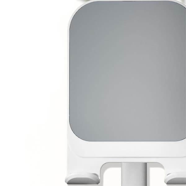 Metal Desktop Mobile Phone Bracket Lazy Ipad Tablet Computer An k1Silver