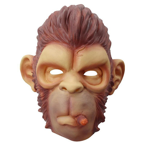 1pcs Funny Monkey Headgear