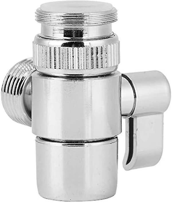 Brass Switch Valve For Kitchen And Bathroom Sink
