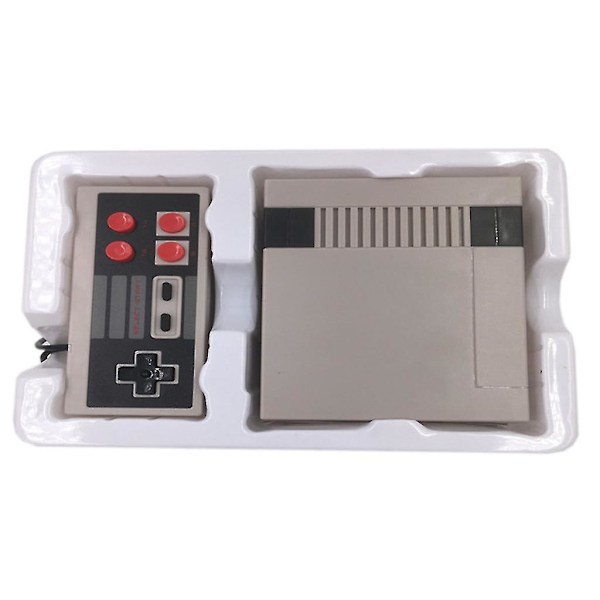 Mini Classic Retro Tv Game Console Entertainment System Built-in 620 G