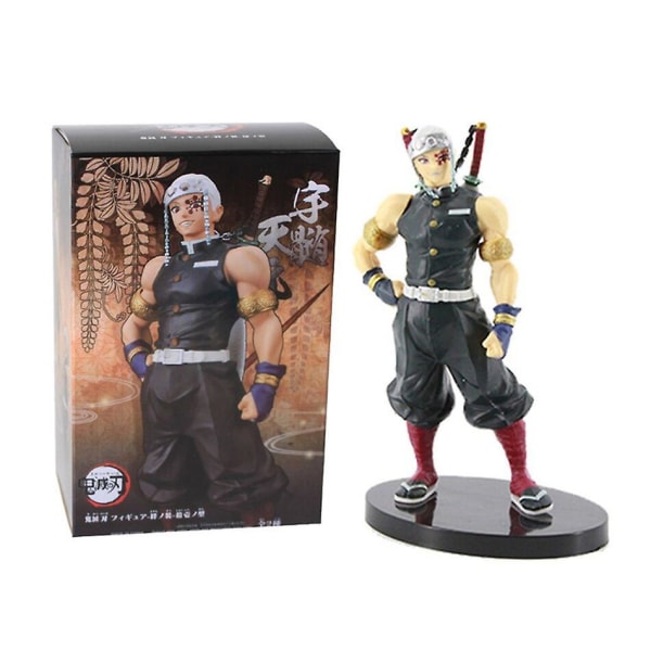 2022 Figurine Demon Slayer Figure Tokyo Revengers Action Fig Chocolate