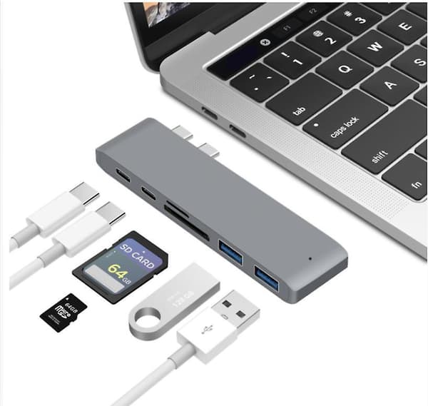 USB Dock Adapter
