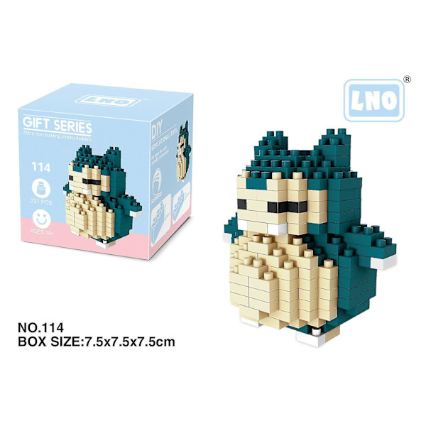 Children's Building Blocks Pet Toys