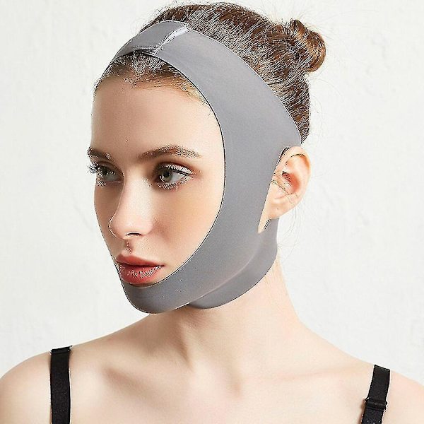 Face V Shaper Facial Slimming Bandage Relaxation Lift Up Belt Shape Lift Reduce Double Chin Face Thi