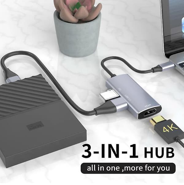 USB-telakka-adapteri