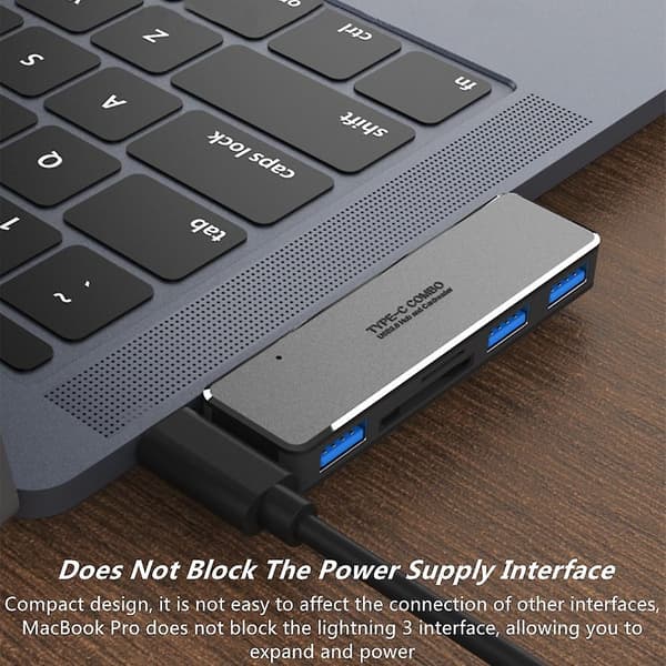 USB-telakka-adapteri