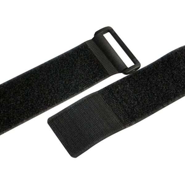 30pcs Reusable Fastening Cable Straps Cable Ties Set,adjustable Multipurpose Hook And Loop