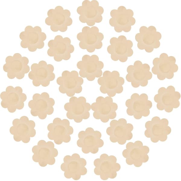 Nipple Covers 30 Pcs Nipple Breast Covers Disposable Nipple Covers