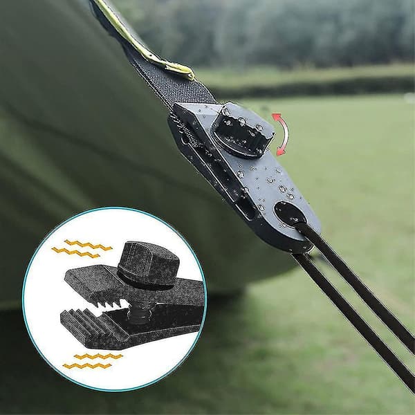 10pack Heavy Duty Reusable Tarp Clips - Use With Canopy Tent