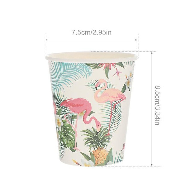 18pcs Paper Cup