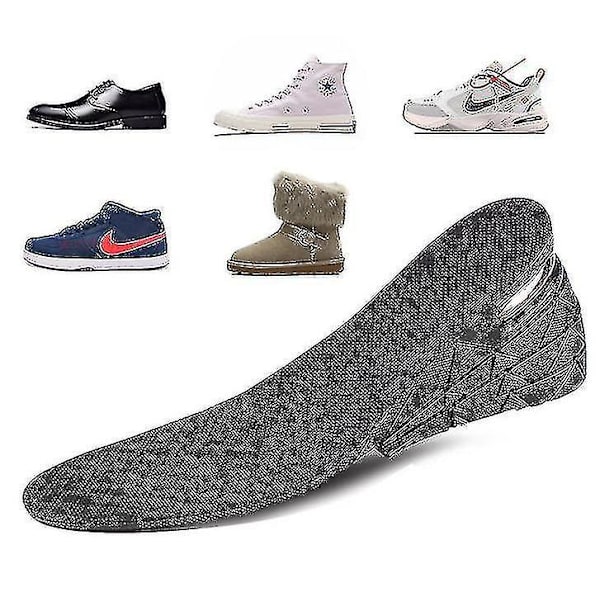 Comfortable, Breathable, Removable Inner Height-increasing Insole,height-increasing Pad