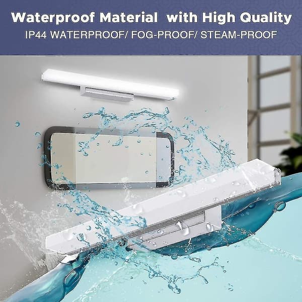 Led Bathroom Over Mirror Vanity Bath Wall Light Under Cabinet Lamp