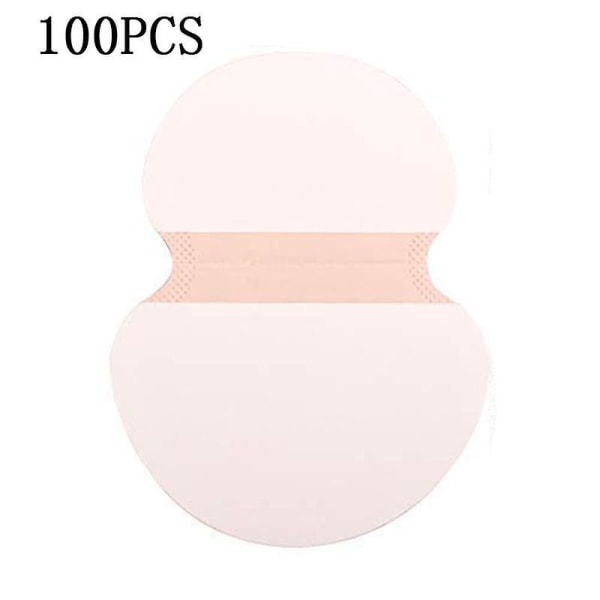 Armpit Pads 100 Pcs Armpit Sweat Pads Armpit Pads