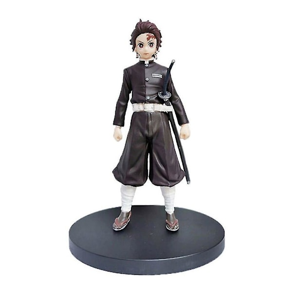 2022 Figur Demon Slayer Figur Tokyo Revengers Action Figur Dark Khaki
