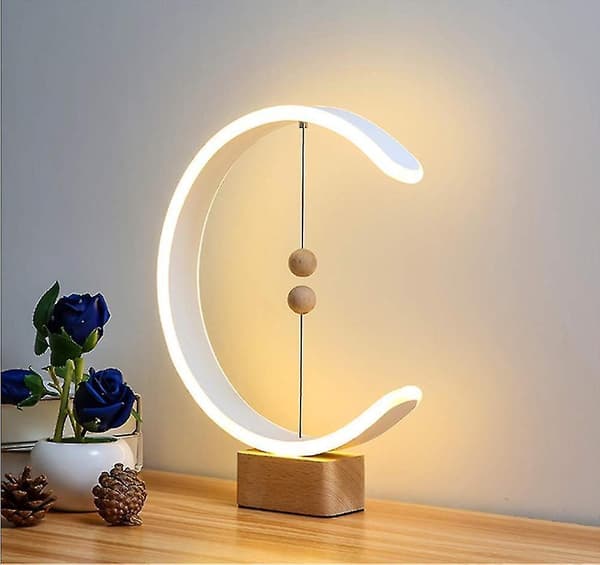 balance lamp LED Lamp Home Table Night Light